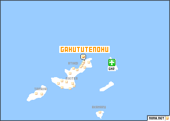map of Gahutu Tenohu