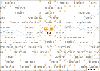 map of Gajão