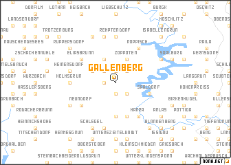 map of Gallenberg