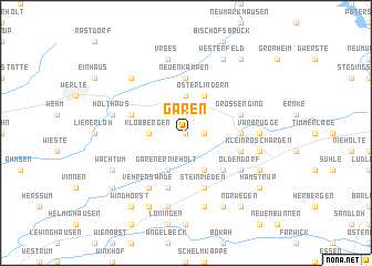 map of Garen