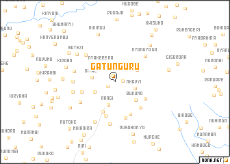 map of Gatunguru