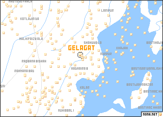 map of GelaGat