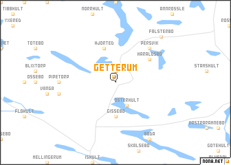 map of Getterum