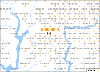 map of Ghighara