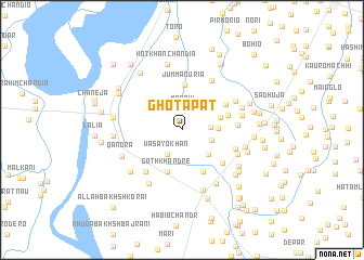 map of Ghota Pat