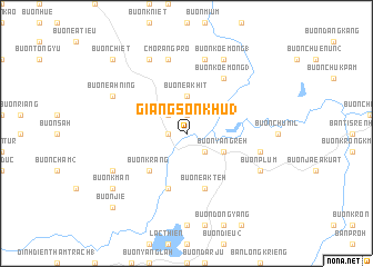map of Giang Sơn Khu (3)