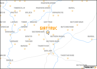 map of Giat Tru (2)