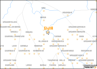 map of Gijia