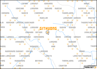 map of Gi Thượng