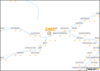 map of Gmar