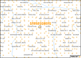 map of Gnaseggberg