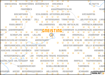 map of Gneisting