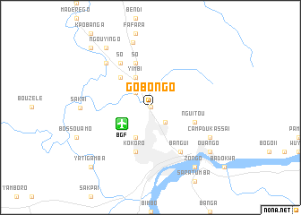 map of Gobongo