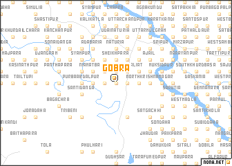 map of Gobra