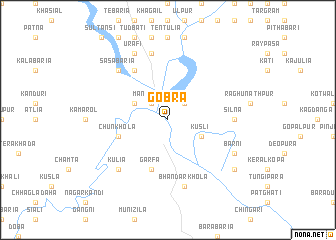 map of Gobra