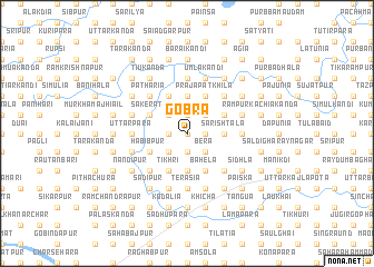 map of Gobra