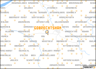 map of Gobrechtsham