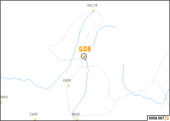 map of Gob