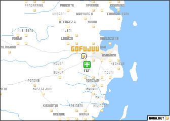 map of Gofu Juu