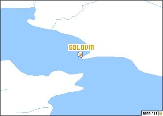 map of Golovin