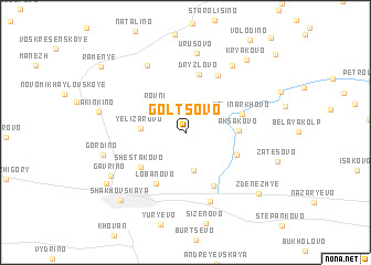 map of Gol\