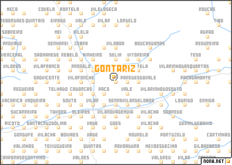 map of Gontariz