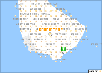 map of Good Intene