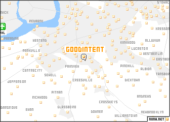 map of Good Intent