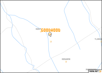 map of Goodwood