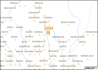 map of Goof
