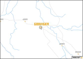 map of Goovigen