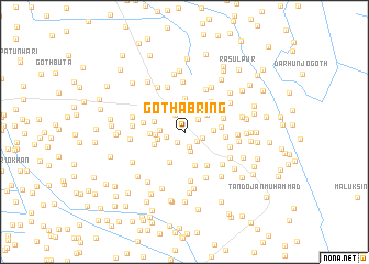 map of Goth Abring