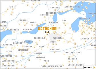 map of Goth Ghani