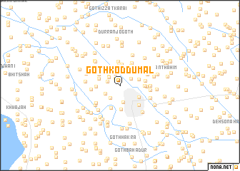 map of Goth Koddu Mal