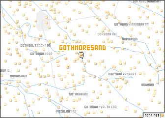 map of Goth More Sānd