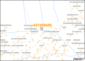 map of Goth Nāwra