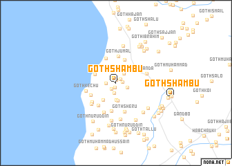 map of Goth Shambu