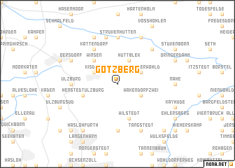 map of Götzberg