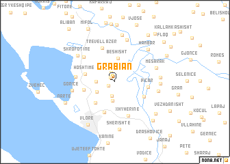 map of Grabian