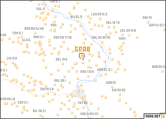 map of Grab