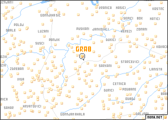 map of Grab