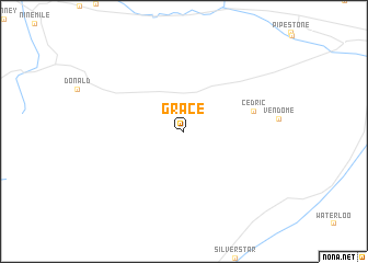 map of Grace
