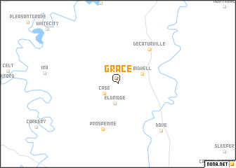 map of Grace