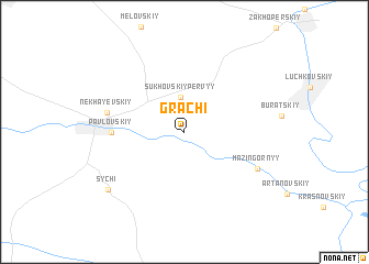 map of Grachi