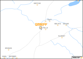 map of Graeff