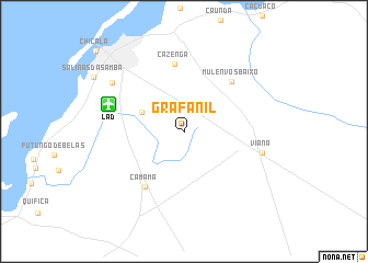 map of Grafanil