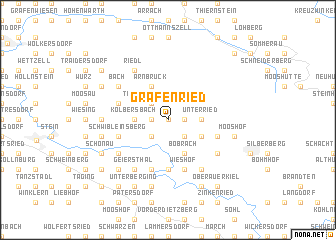 map of Grafenried