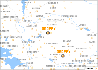 map of Graffy