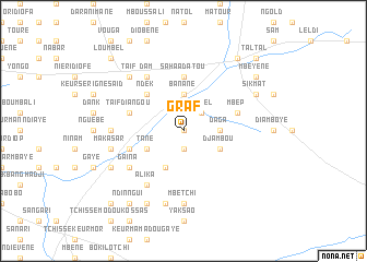 map of Graf