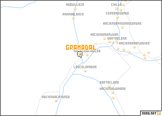 map of Gramadal